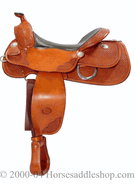 Billy Cook Reining Saddle